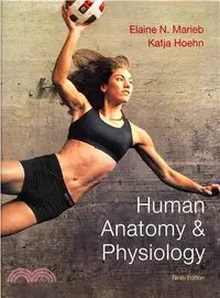 在飛比找三民網路書店優惠-Human Anatomy & Physiology + M