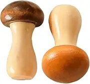 Cute Chopstick Rest | Mushroom Chopstick Rests & Holders - Wooden Chopstick Rests and Holders, Cutlery Rest for Place Setting, Kitchen