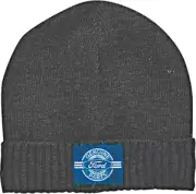 Ford Knitted Beanie Genuine Ford Parts Logo Official Ford Merchandise Clothing
