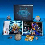 BLIZZARD 暴雪 福袋 BLIZZCON 2018 GOODY BAG DIABLO2 暗黑破壞神 獄火重生 不朽