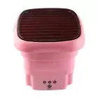 8L Mini Folding Washing Machine Small Washing Machine And Dryer Combo For Apart✈