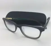 New KIO YAMATO Eyeglasses Brooke KP-189U Col.04 51-18 Smoke Grey & Green Frames
