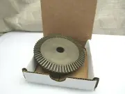 Morse Regal Rexnord Bevel Gear YSB16B64-40 64 Tooth, 16 DP, 20PA, 5/8 Blank Bore