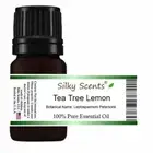 Tea Tree Lemon Essential Oil (Leptospermom Petersonii) 100% Pure and Natural