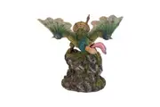 17.5" Monster Hunter World Pukei Pukei Statue Figure Art Collectible