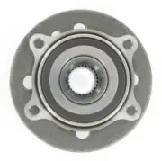 Wheel Bearing and Hub Assembly SKF BR930374 fits 02-06 Mini Cooper (for: Mini)