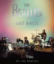The Beatles Get Back, Hardcover Book, Brand New, Plastic Wrapped