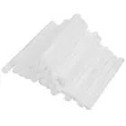 40Pcs Cotton Swab Filters Refill Sticks Replacement Wicks for Portable6864