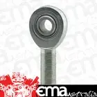 FK Rod Ends FK-RSMXL7T Chrome Moly Male Rod End w/ Teflon Liner 1/2-20 L/H Threa