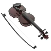 Simulated Violin Toys Miniature Musical Childrens Instruments Toddler