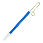New Drumfire Plastic Slide Whistle Music Education Toy (Blue)