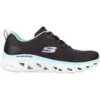 New Women's Skechers Glide-Step Sport Fresh Charm Shoe 149927/BKAQ Size 6.5 #AA