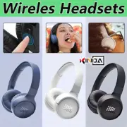JBL noise cancelling Wireles On-Ear Tune 510BT Headsets Bluetooth Sports Running