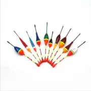Foam Fish Float Durable Fish Accessories 3 Colors Fishing Stick Floats High Buoy