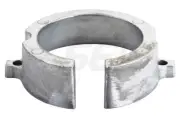 Mercruiser Bravo Bearing Carrier Anode 806188 Zinc Bravo I Bravo II Bravo III