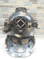 18"Deep Marine Diving Diver Helmet Ancient Medieval Knight Mark V Replica Item