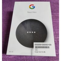 Google Nest Mini 第2代 智慧音箱