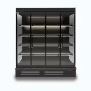 Bromic Full Height Multideck Fridge with Door 1875mm - 3335655-NR-BR