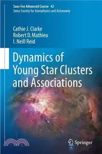 在飛比找三民網路書店優惠-Dynamics of Young Star Cluster