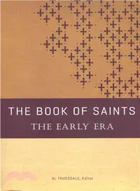 在飛比找三民網路書店優惠-The Book of Saints ― The Early