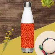 Stainless steel water bottle