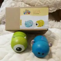 在飛比找蝦皮購物優惠-全新現貨 正品 皮克斯 TSUM TSUM 大眼仔 毛怪 磁