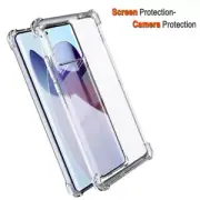 For Nokia G11 Plus G21 Case Clear Soft Airbag Shockproof Crystal Bumper Cover