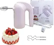 Cordless Hand Blender,Handheld Blender - Small Hand-Held Mixer Electric Stick Blender Coffee Blender Rapid Emulsifier Cenrf