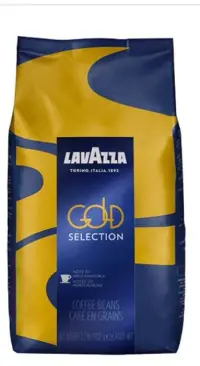 在飛比找友和YOHO優惠-Lavazza Gold Selection 咖啡豆