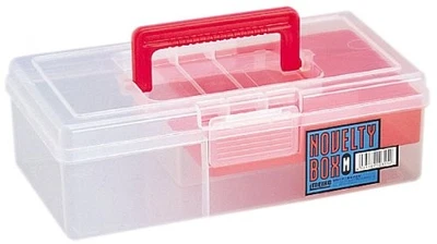 Meiho (MEIHO) novelty box M Red 103152