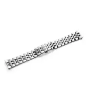 Victorinox Alliance Watch band strap silver 20mm metal swiss army new