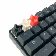 Ghost Keycap Artisan Keycaps - Various Colors! MX Stem, US Seller, Custom Made