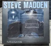 Steven Madden Flask with Filling Funnel