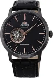 [ORIENT] Classic Watch FAG02001B0, black, Classic