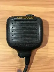 NEW Kenwood KMC-11 Handheld Speaker Microphone with cord