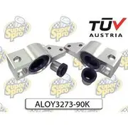 SuperPro Alloy Control Arm Brackets - ALOY3273-90K