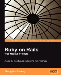 在飛比找博客來優惠-Ruby on Rails Web Mashup Proje