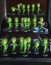 (Xbox) All 20 Glowing Bobbleheads - All New Bobbleheads