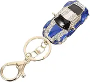 TIDTALEO Car Key Chain Keychain Fob Holder Keys Car Key Clip Car Model Key Chain Key Chains Metal