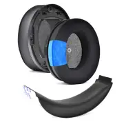 Cooling-Gel EarPads w/Headband for Audeze Penrose/Audeze Penrose X/Audeze Mobius