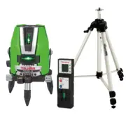 Tajima Green Level Laser ZEROG-KYSET 3-Line Gimbal Control Hight Bright Line