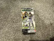 Candy Toy Trading Figure Kamen Rider Zangetsu Melon Arms Soft Vinyl Hero Sengoku
