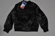 PRO STANDARD MLB NEW YORK YANKEES RETRO CLASSIC LITTLE BOYS RIB SATIN JACKET