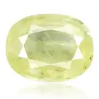 Tsavorite Family Garnet 5.44ct yellowish green color 100% natural earth mined