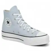 Converse Chuck Taylor All Star Lift Hi Platform A10809F Cloudy Daze Blue Women’s