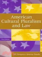 在飛比找三民網路書店優惠-American Cultural Pluralism An