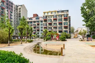 北京温馨優雅公寓(景泰藍博物館分店)北京温馨优雅公寓(景泰蓝博物馆分店)