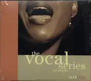 New Sealed The Vocal Series CD Sampler Max Jazz Digipak JZ2060