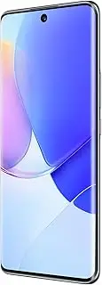 [HUAWEI] nova 9 Dual SIM 128GB ROM + 8GB RAM Factory Unlocked 4G/LTE Smartphone (Black) - International Version