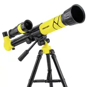 40X Astronomy Telescopes Refractor Lens With Tripod For Adult Beginner Kids Gift